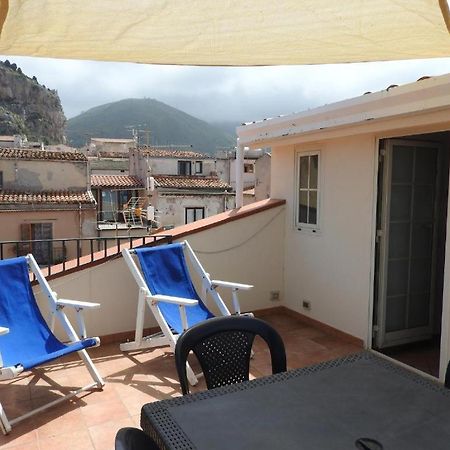Ferienwohnung La Piazzetta Cefalù Exterior foto