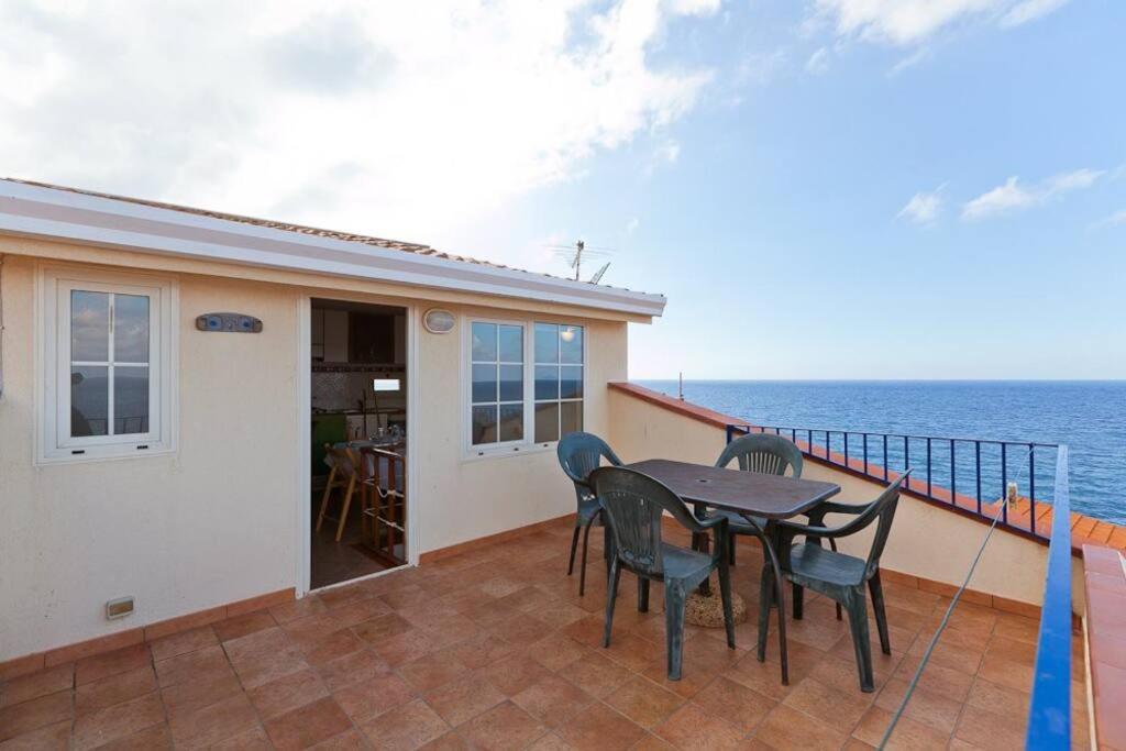 Ferienwohnung La Piazzetta Cefalù Exterior foto