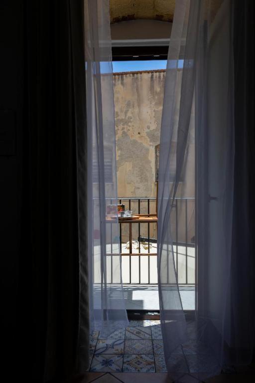 Ferienwohnung La Piazzetta Cefalù Exterior foto