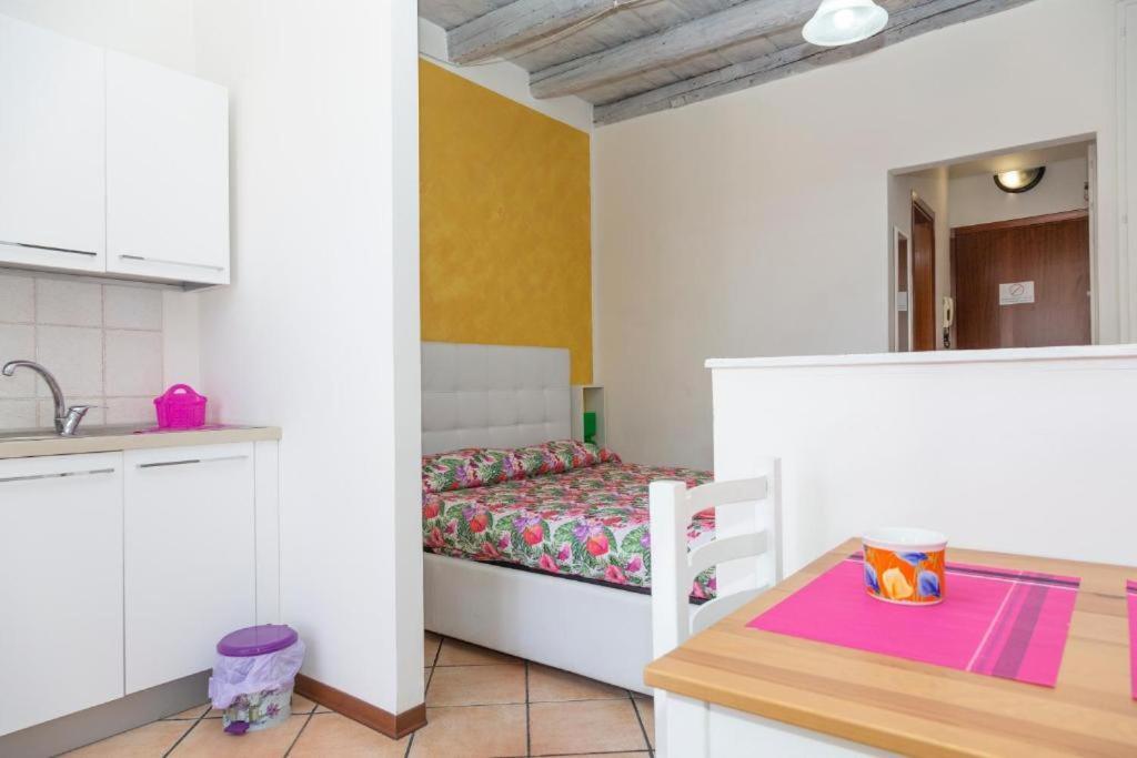 Ferienwohnung La Piazzetta Cefalù Exterior foto