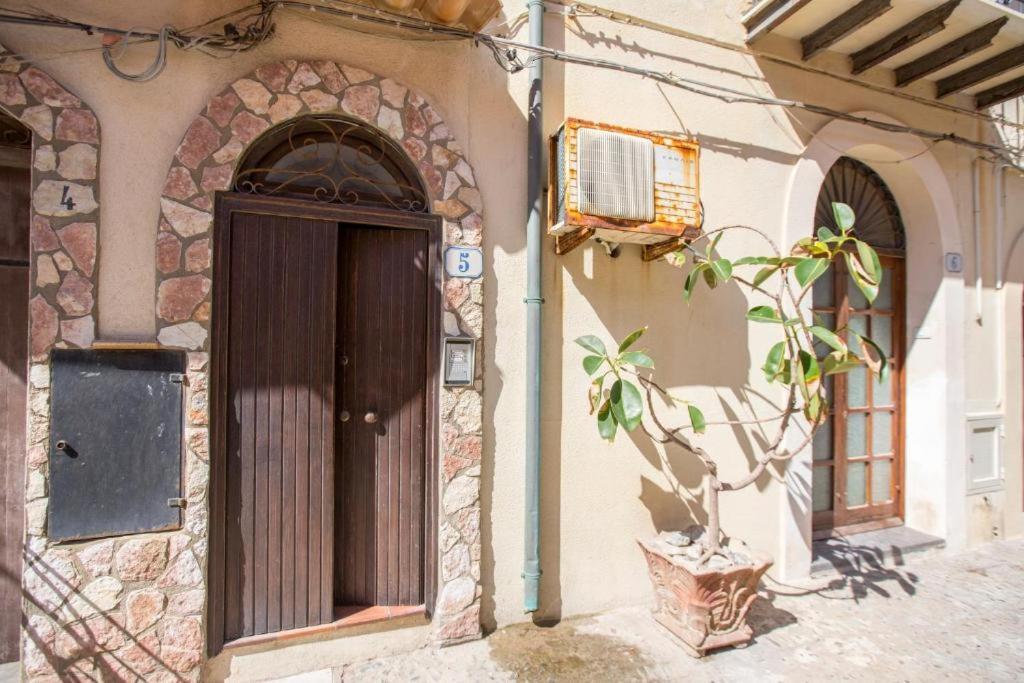 Ferienwohnung La Piazzetta Cefalù Exterior foto