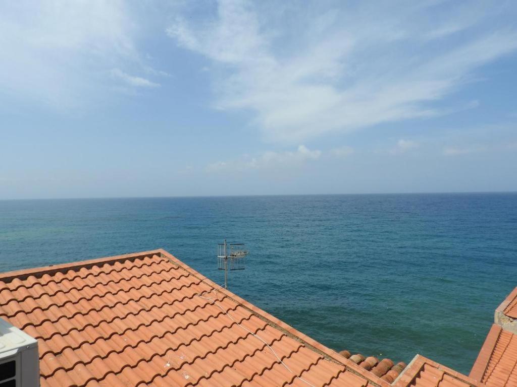 Ferienwohnung La Piazzetta Cefalù Exterior foto