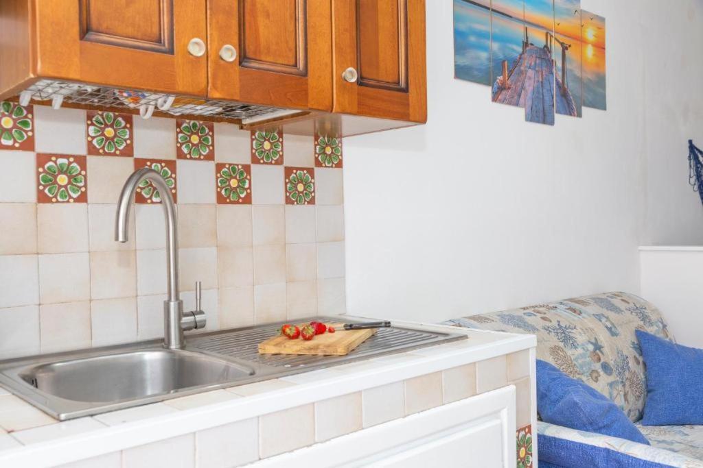 Ferienwohnung La Piazzetta Cefalù Exterior foto