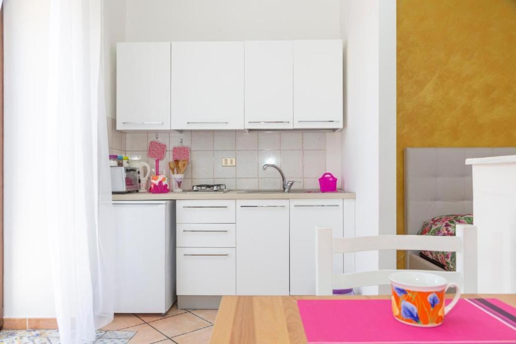 Ferienwohnung La Piazzetta Cefalù Exterior foto