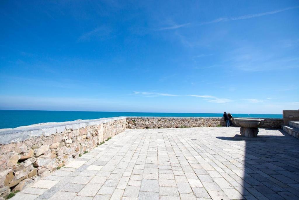 Ferienwohnung La Piazzetta Cefalù Exterior foto
